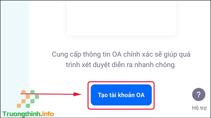 Cách tạo Zalo Page, Zalo OA để quản lý bán hàng, quảng cáo - Tin Công Nghệ