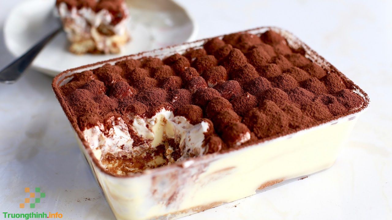                       5+ Cách làm bánh tiramisu ngon, chuẩn đơn giản nhất