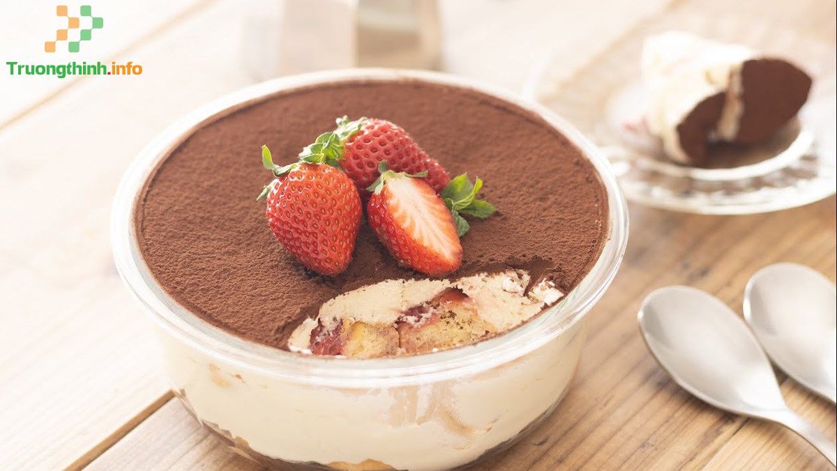                       Tiramisu có nghĩa là gì? Nguồn gốc và ý nghĩa của bánh tiramisu