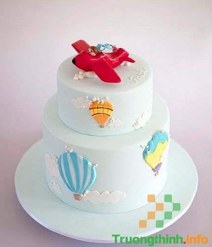                       25+ mẫu bánh sinh nhật đẹp cho bé trai 1 - 10 tuổi