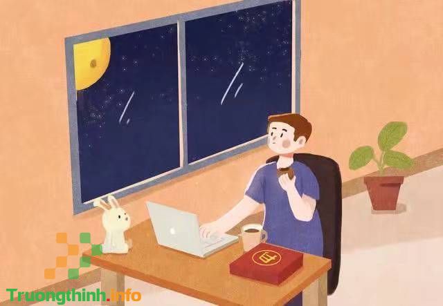                       Ảnh Trung Thu buồn, những câu nói, stt, thơ về Trung Thu buồn
