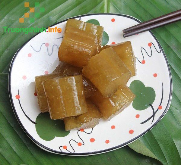                       Cách làm bánh gio (bánh ú tro) chấm mật mía đẹp, đơn giản nhất