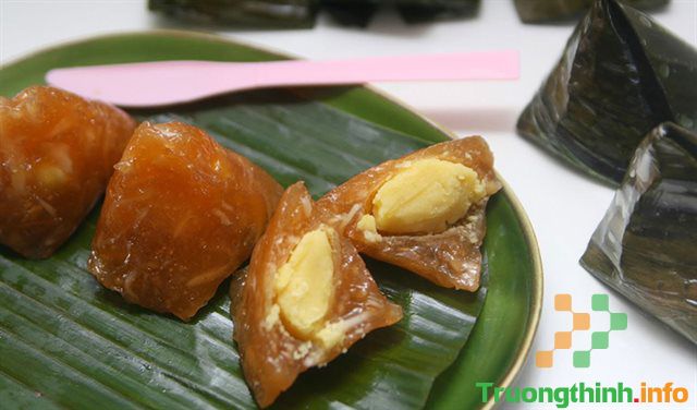                       Cách làm bánh gio (bánh ú tro) chấm mật mía đẹp, đơn giản nhất