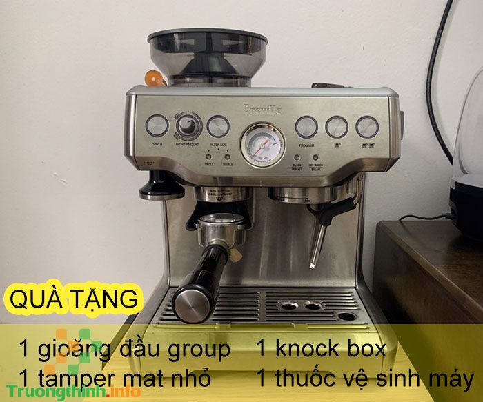                      Nên mua máy pha cà phê nào cho quán nhỏ tốt, chi phí hợp lý?