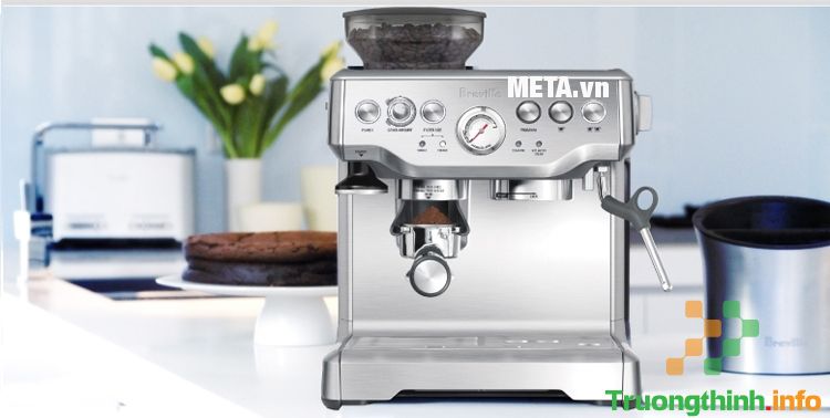                       Nên mua máy pha cà phê nào cho quán nhỏ tốt, chi phí hợp lý?