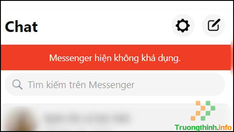 9 cách khắc phục lỗi Messenger không gửi được tin nhắn hiệu quả - Tin Công Nghệ