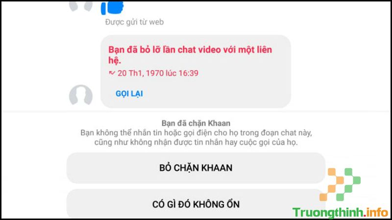 9 cách khắc phục lỗi Messenger không gửi được tin nhắn hiệu quả - Tin Công Nghệ