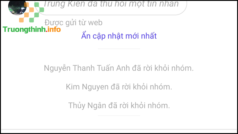 9 cách khắc phục lỗi Messenger không gửi được tin nhắn hiệu quả - Tin Công Nghệ