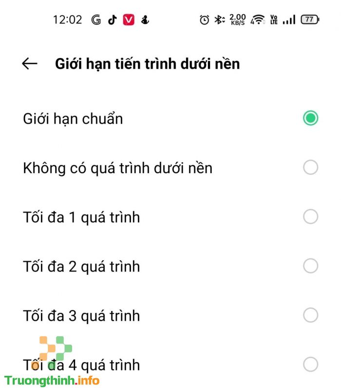  Một vài cách tối ưu hóa các thiết bị Android cũ 