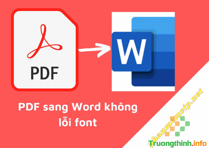  No1converter hướng dẫn cách khắc phục các lỗi thường gặp khi chuyển file PDF sang Word 