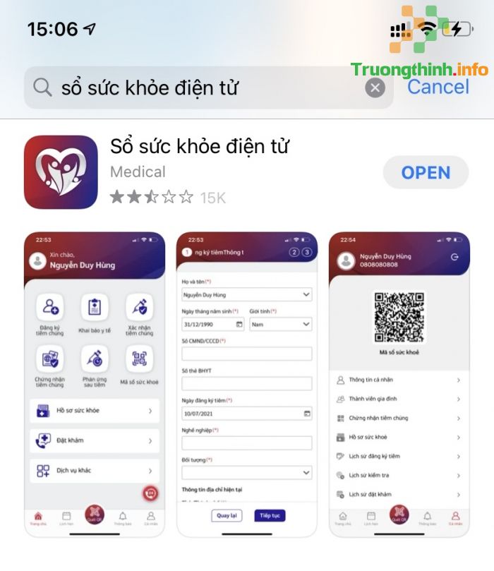  Cách kiểm tra chứng nhận tiêm chủng vắc-xin COVID-19 đơn giản nhất trên smartphone 