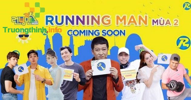                       Chơi là chạy khi nào phát sóng? Lịch chiếu Running Man Việt Nam mùa 2