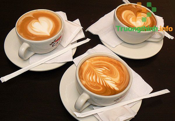 Cách tạo bọt sữa chuẩn để làm Capuchino