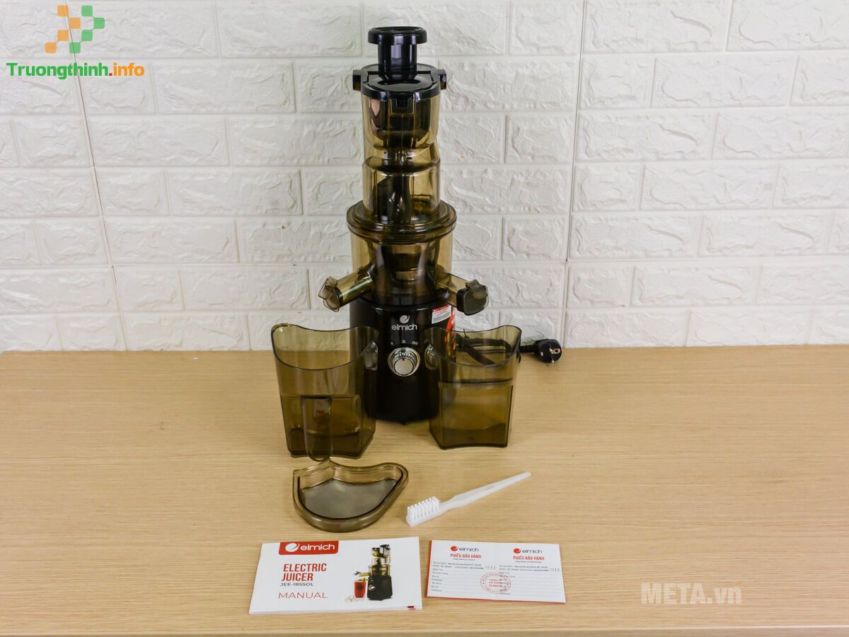                       Top 5+ máy ép trái cây tốc độ chậm giá rẻ tốt nhất hiện nay