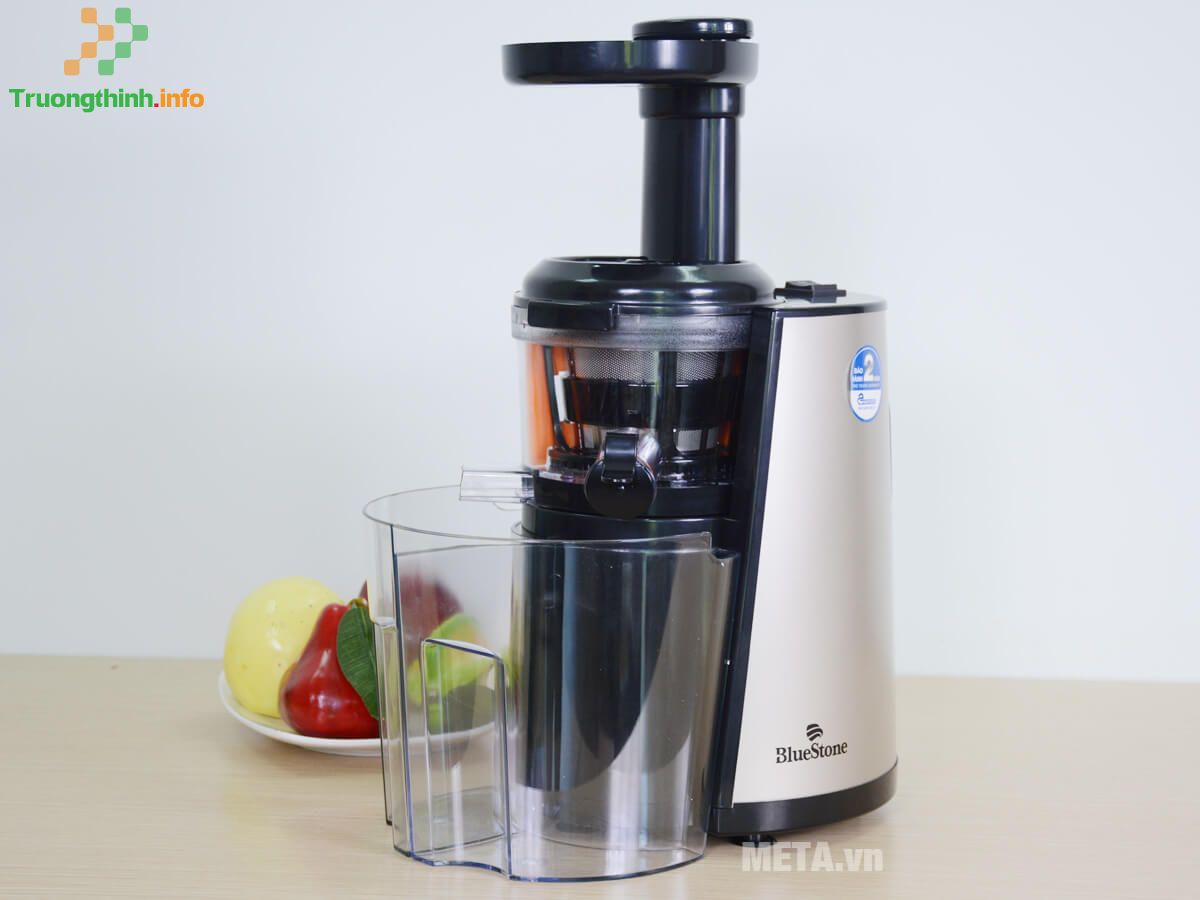 Top 5+ máy ép trái cây tốc độ chậm giá rẻ tốt nhất hiện nay
