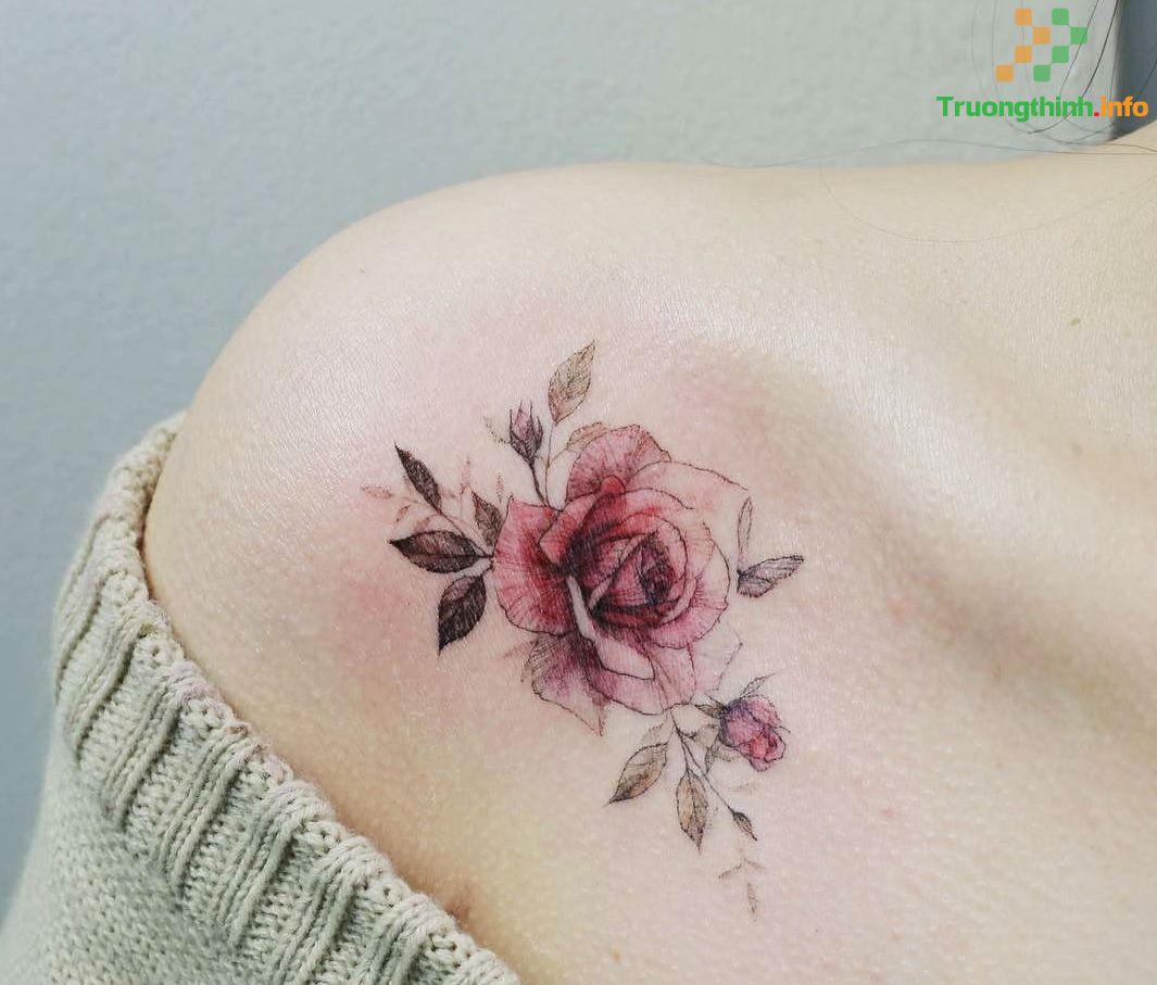 Hình Xăm Hổ Trắng Đen Đẹp ❤ Tattoo Cọp Trắng Kín Lưng