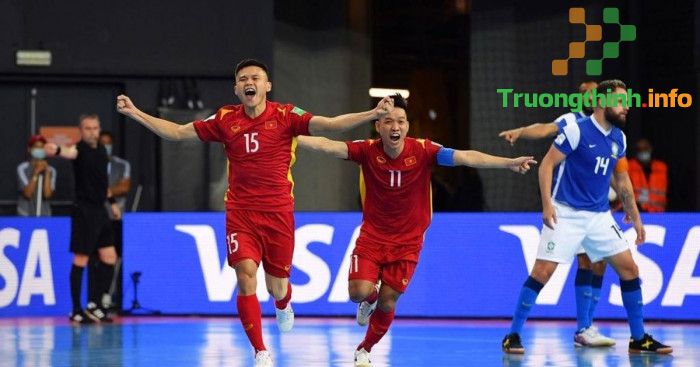                       Lịch thi đấu vòng 1/8 Futsal World Cup 2021 Việt Nam