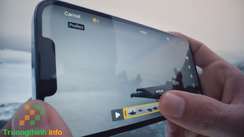 Apple ProRes là gì? Chi tiết về định dạng nén video trên iPhone 13 - Tin Công Nghệ
