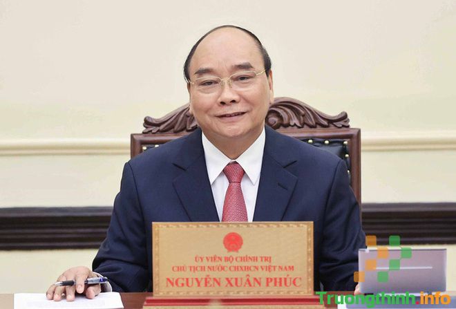 Thư chúc Tết Trung Thu năm 2021 của Chủ tịch nước