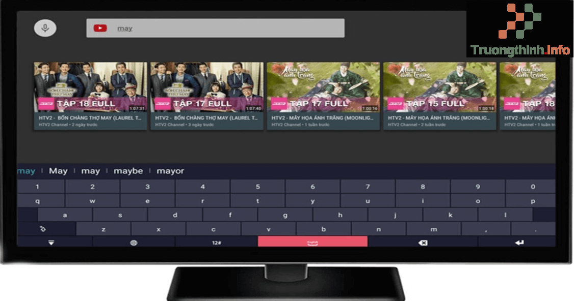                       Cách khắc phục tivi không hiện bàn phím ảo chi tiết, đơn giản nhất