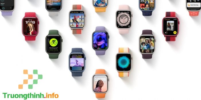 Apple chính thức phát hành watchOS 8: Tải về và cập nhật ngay cho Apple Watch thôi nào!