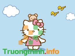                       Ảnh mèo cute hoạt hình, hình mèo cute anime dễ thương nhất