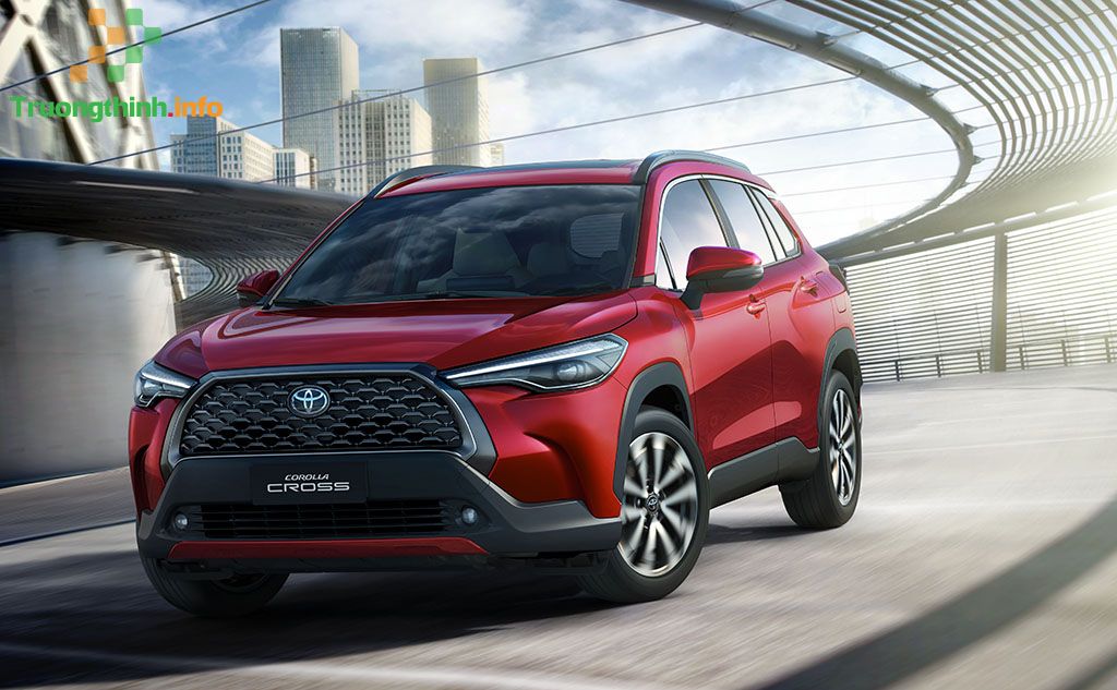                       Xe CUV (xe crossover) là gì? Phân biệt xe CUV và SUV