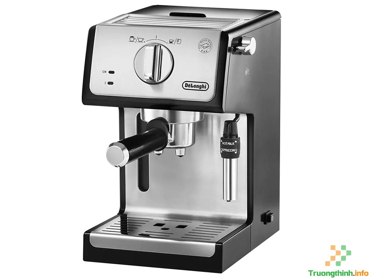                       Máy pha cà phê Delonghi là của nước nào? Có tốt không?