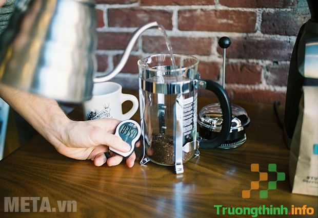                       Hướng dẫn pha Espresso với bình pha cà phê kiểu Pháp