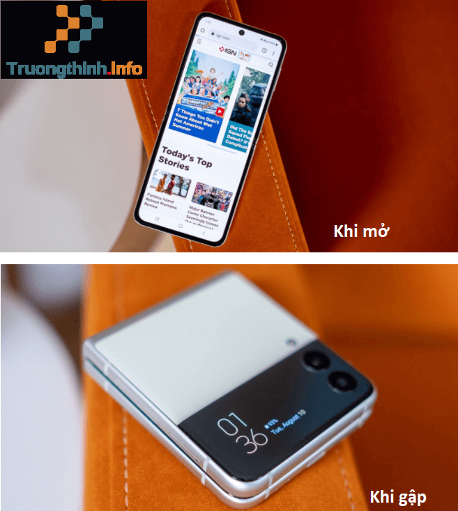                       Galaxy Z Flip 3 giá bao nhiêu? Galaxy Z Flip 3 review mới nhất