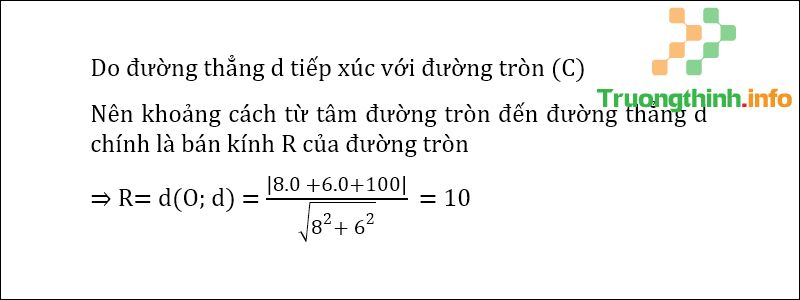 Công thức tính khoảng cách từ 1 điểm đến đường thẳng trong không gian - Tin Công Nghệ