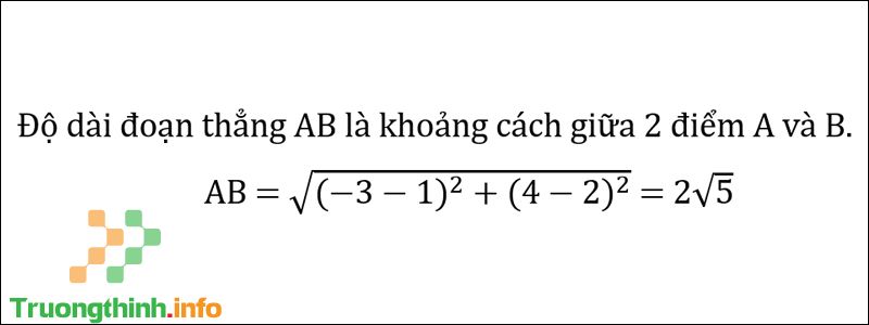 Công thức tính khoảng cách từ 1 điểm đến đường thẳng trong không gian - Tin Công Nghệ