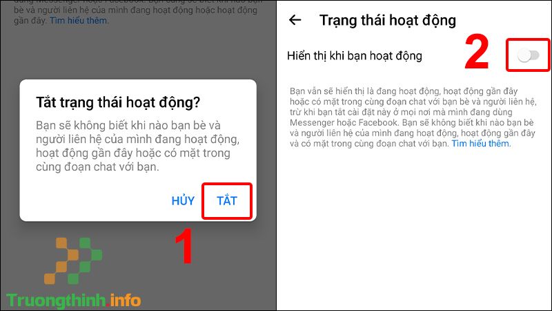 [Video] Cách tắt trạng thái online trên Facebook hoàn toàn, mới nhất - Tin Công Nghệ