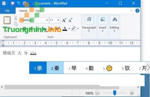                       Cách cài và gõ bàn phím tiếng Trung trên máy tính đơn giản nhất