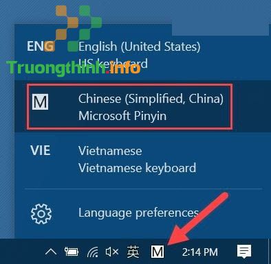                       Cách cài và gõ bàn phím tiếng Trung trên máy tính đơn giản nhất