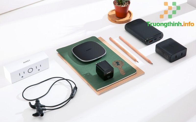 Thương hiệu Aukey của nước nào? Có những sản phẩm nào? Có tốt không - Tin Công Nghệ