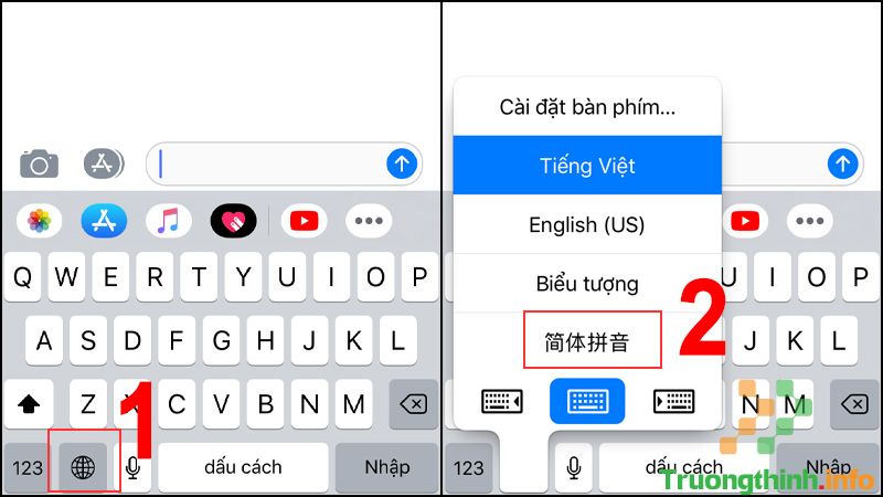                       Cách tải, cài đặt và gõ bàn phím tiếng Trung đơn giản nhất