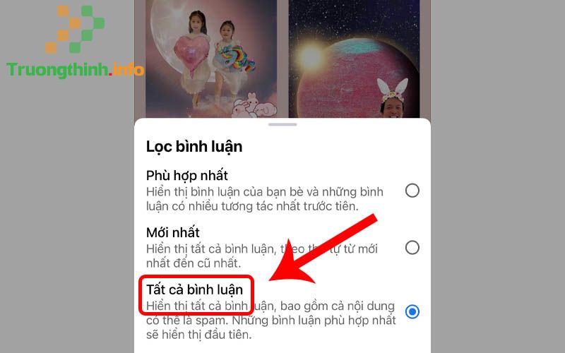Cách hiển thị tất cả bình luận, xem comment bị ẩn trên Facebook cực dễ - Tin Công Nghệ