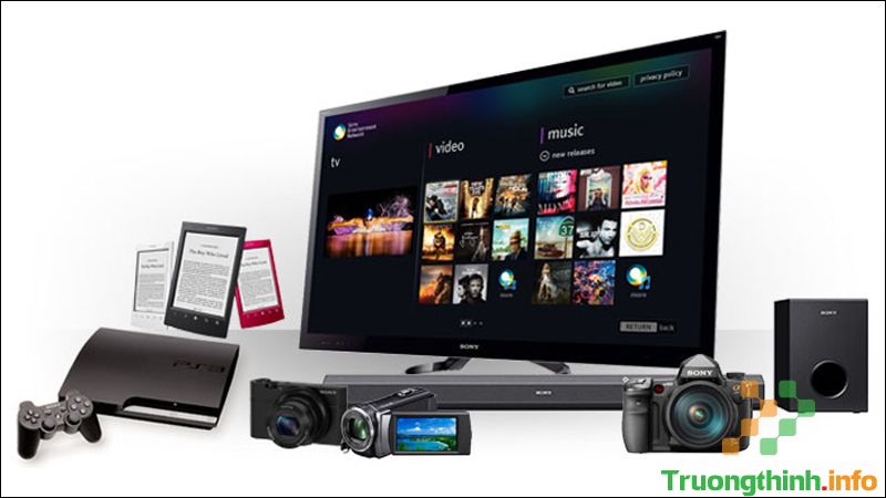Hãng Sony của nước nào sản xuất? Có những sản phẩm nào? Dùng tốt không - Tin Công Nghệ