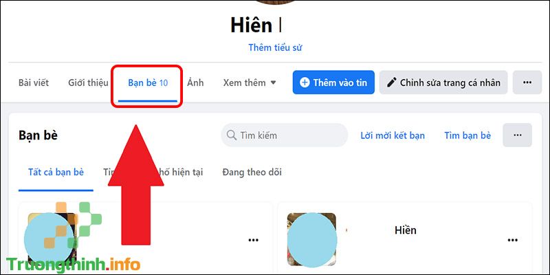 Cách không cho người khác thấy mình like, comment trên trang Facebook - Tin Công Nghệ