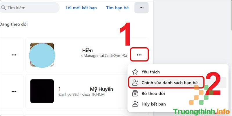 Cách không cho người khác thấy mình like, comment trên trang Facebook - Tin Công Nghệ