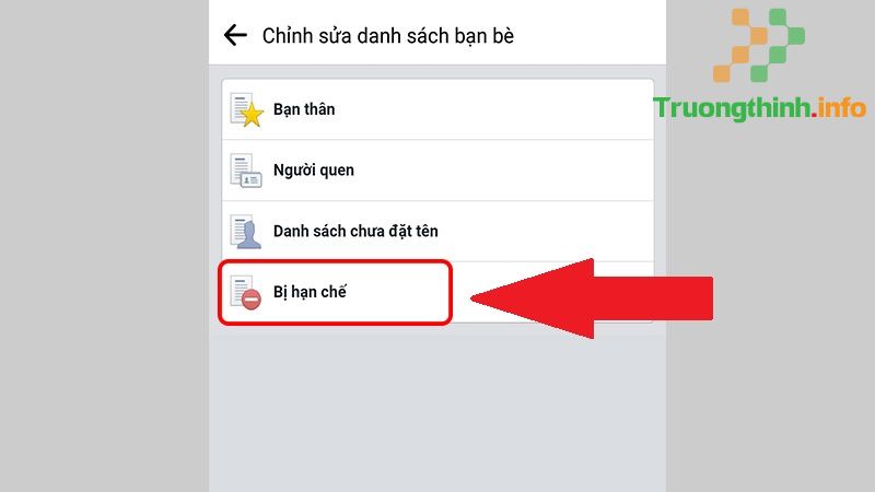 Cách không cho người khác thấy mình like, comment trên trang Facebook - Tin Công Nghệ