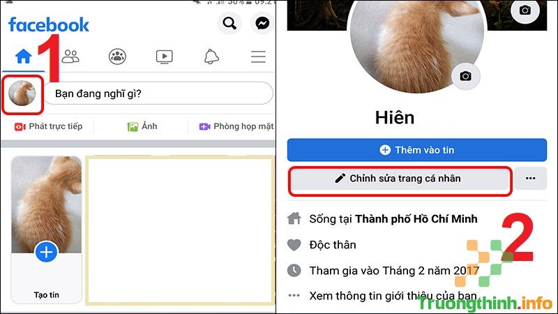 Cách không cho người khác thấy mình like, comment trên trang Facebook - Tin Công Nghệ