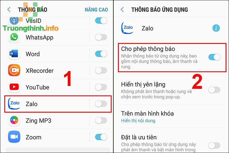 Cách khắc phục lỗi Zalo không nhận được tin nhắn hiệu quả, nhanh chóng - Tin Công Nghệ