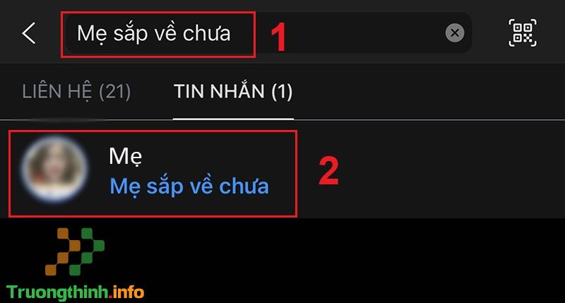 Cách tìm lại bạn bè đã xóa trên Zalo bằng điện thoại, máy tính cực dễ - Tin Công Nghệ