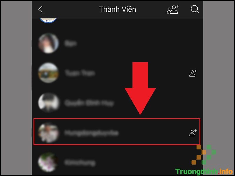 Cách tìm lại bạn bè đã xóa trên Zalo bằng điện thoại, máy tính cực dễ - Tin Công Nghệ