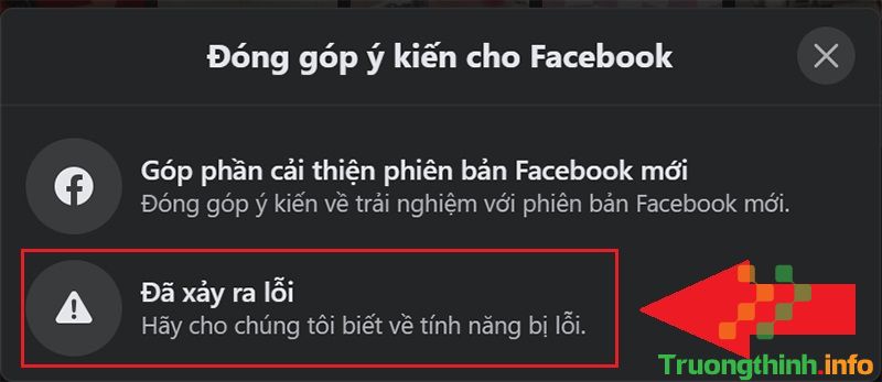 Cách sửa tình trạng mối quan hệ trên Facebook bị lỗi và các sự cố khác - Tin Công Nghệ