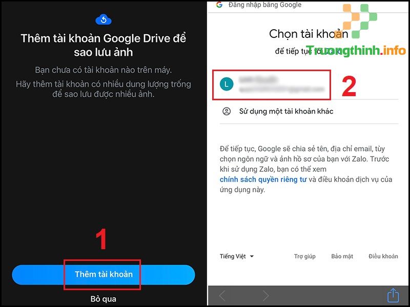 Lấy lại mật khẩu Zalo có bị mất tin nhắn không? Xem ngay để biết - Tin Công Nghệ