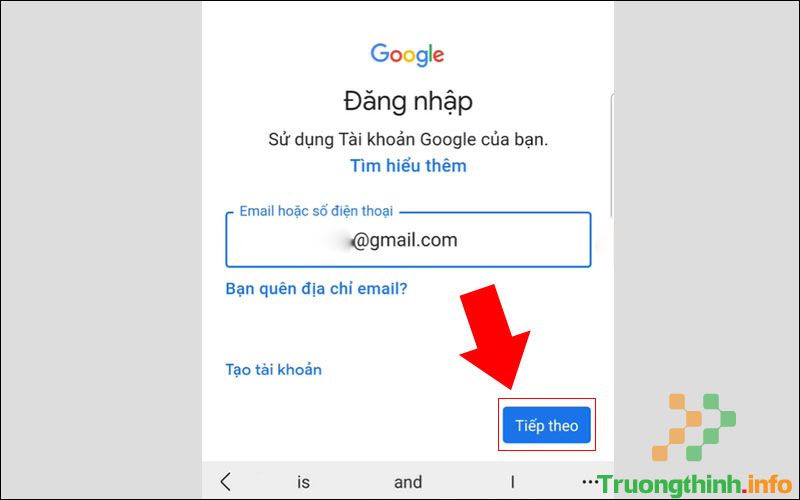 Cách khắc phục, lấy tại tài khoản Google, Gmail bị vô hiệu hoá cực dễ - Tin Công Nghệ