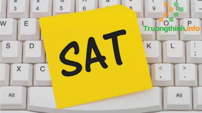                       SAT là gì? Thi SAT là gì? Điểm SAT là gì? Thi SAT để làm gì?